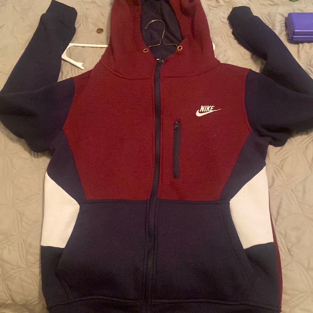 Nike fleece